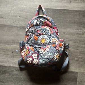 vera bradley mini back pack